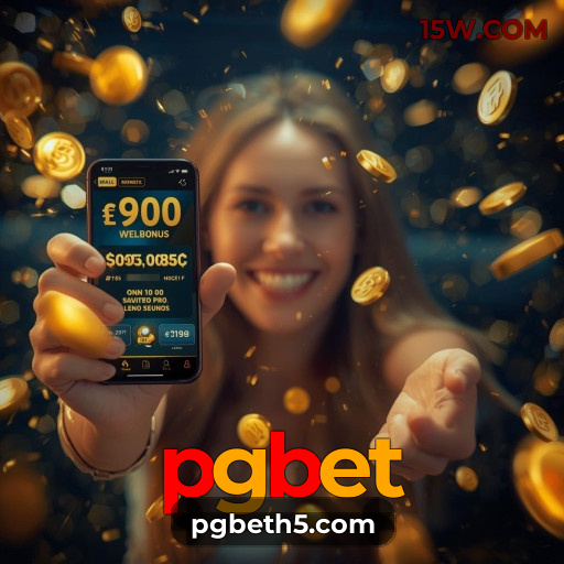 Design Responsivo pgbet